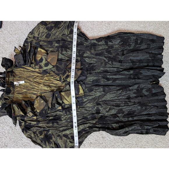 Stunning Mixed Media Y2k Top - Picture 9 of 10